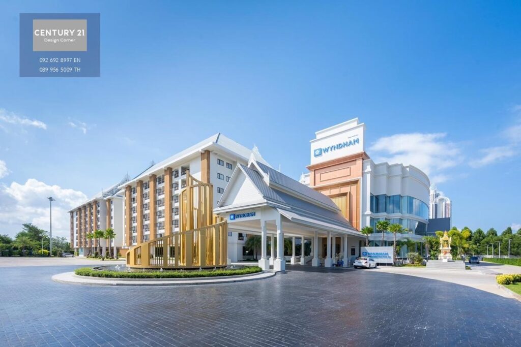 Wyndham Jomtien