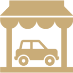 Car Showroom Car Dealership Svgrepo Com