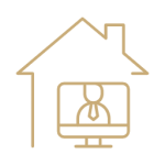 Work Home From New Normal Office Business Svgrepo Com